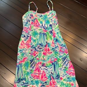 Lilly Pulitzer mini dress